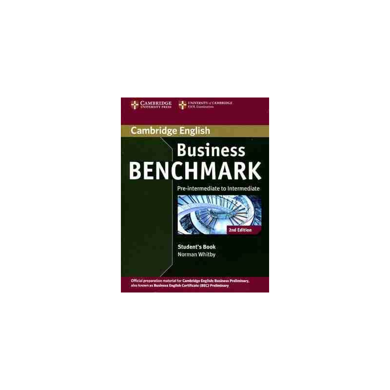 Business Benchmark Preintermediate/Intermediate 2ª Ed.