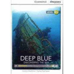 Deep Blue : Discovering the Sea B1+ Audio online