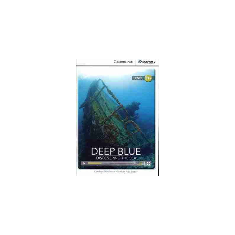 Deep Blue : Discovering the Sea B1+ Audio online