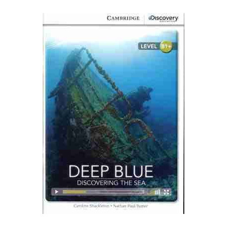 Deep Blue : Discovering the Sea B1+ Audio online