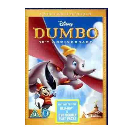 Dumbo DVD