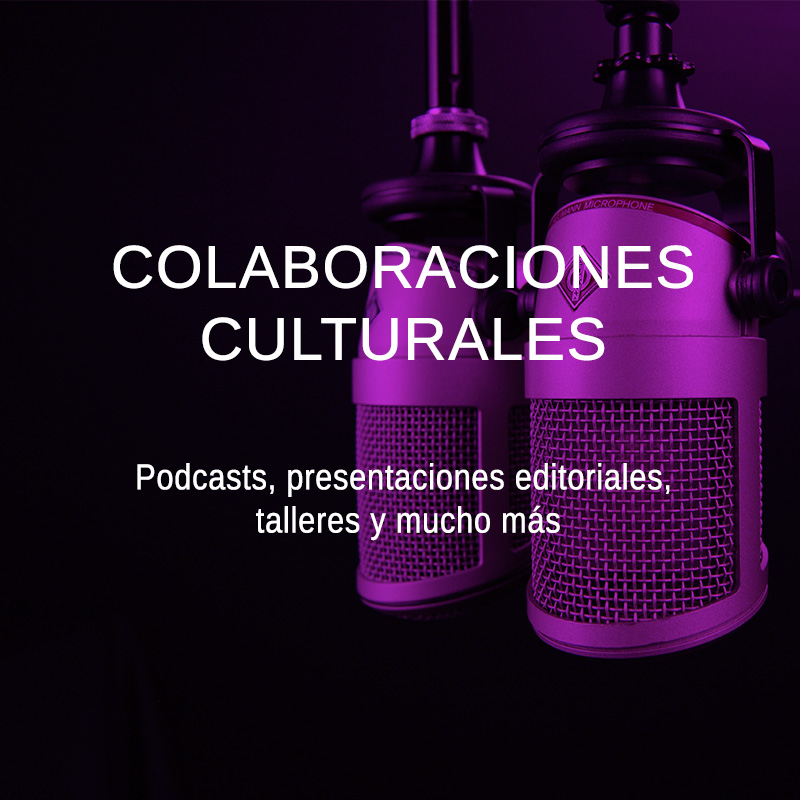 Colaboraciones culturales